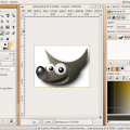 Gimp (GNU Image Manipulation Program)