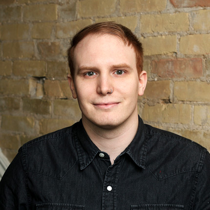 Pat Monette, Web Developer at Ontario SEO